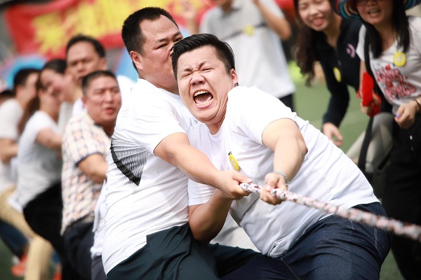 公司舉行趣味運動會意義何在？